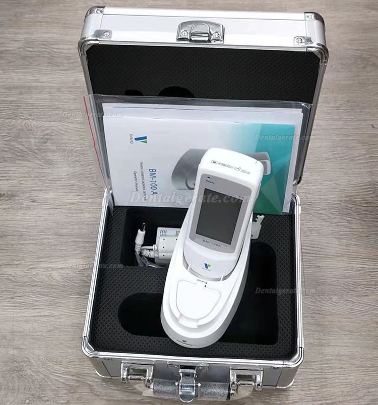 DAVID BM-100 Serie Transkutane Bilirubin Messger&auml;t Baby, Jaundice Meter